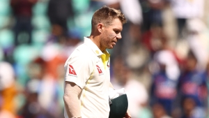 Australia&#039;s Warner out of second Test, could miss rest of series