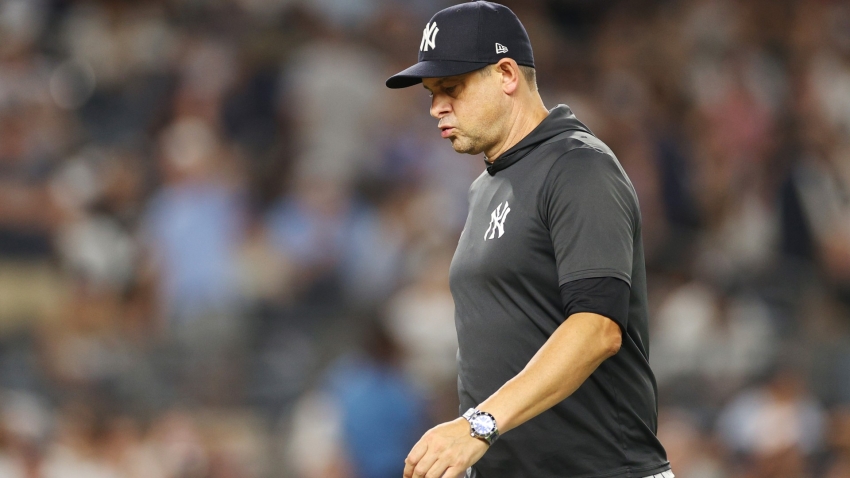 Furious Boone laments Yankees performance after another defeat to Toronto
