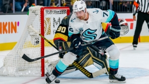 Seattle Kraken fall short in comeback in thrilling NHL debut