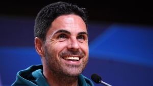 Arsenal don’t have the experience but do have ‘full belief’, says Mikel Arteta