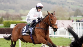 Absurde performance one to celebrate for Mullins and Townend