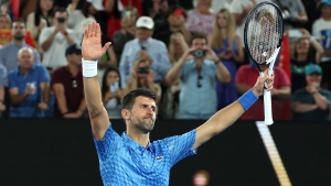 Australian Open: Djokovic rates De Minaur demolition as his best match of the season