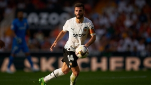 Spain full-back Gaya outlines World Cup hopes after renewing Valencia deal