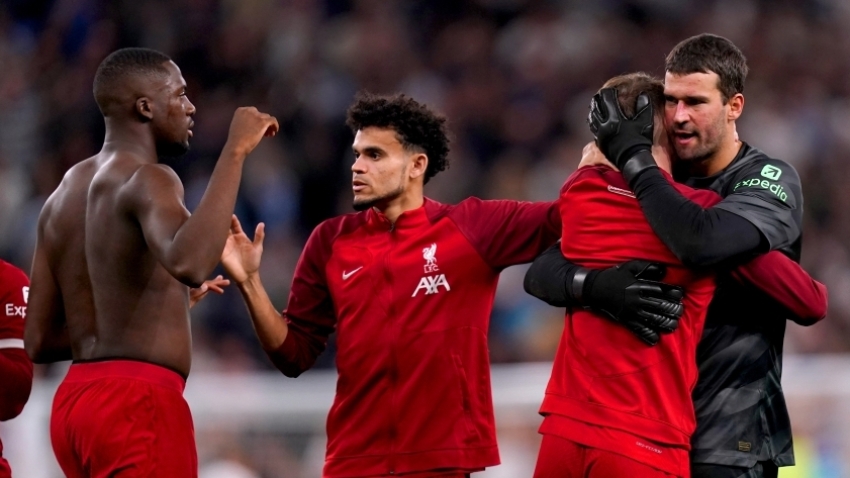 Officials stood down after offside error in Liverpool’s defeat to Tottenham