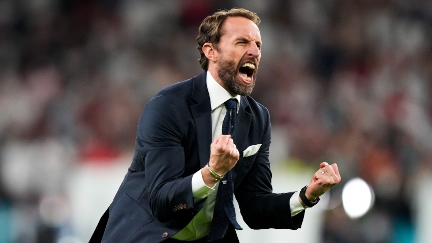England&#039;s five years of Southgate: Three Lions show their teeth, hunt World Cup glory