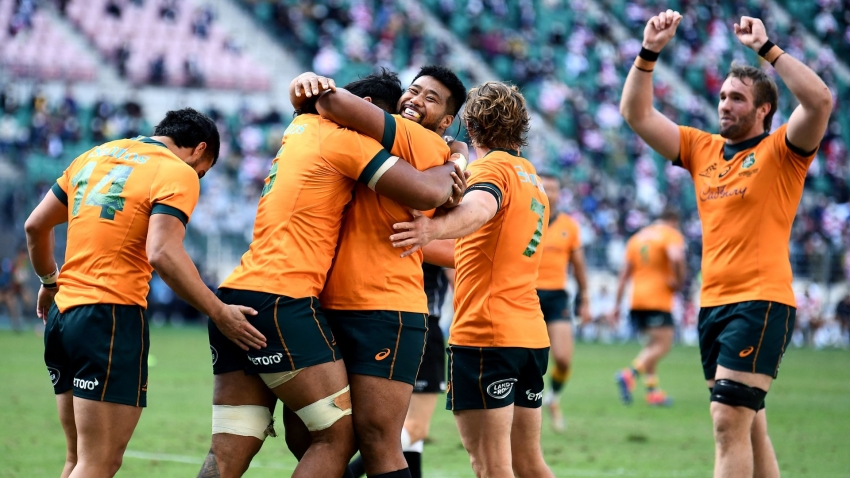 Japan 23-32 Australia: Wallabies enjoy best winning streak since 2015