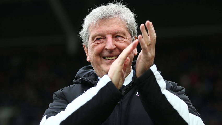 Hodgson to step down as Crystal Palace manager amid Lampard speculation