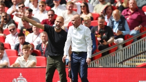 The Numbers Game: Man City set on double repeat with Ten Hag on the brink