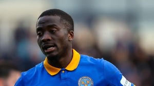 Shrewsbury pull away from drop zone with welcome win at Port Vale