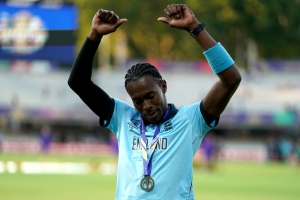 Jofra Archer ‘distraught’ after being ruled out of Ashes summer, says Rob Key