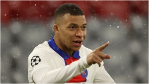 Mbappe has record in sights as PSG look to get revenge on Bayern - The Champions League in Opta numbers