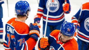 NHL: Edmonton Oilers extend win streak to seven