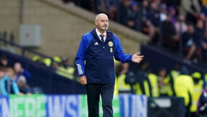 Managers decry weather stoppage as Scotland down Georgia at soaked Hampden Park