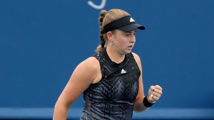 Defending champion Ostapenko eases through to last 16 in Luxembourg