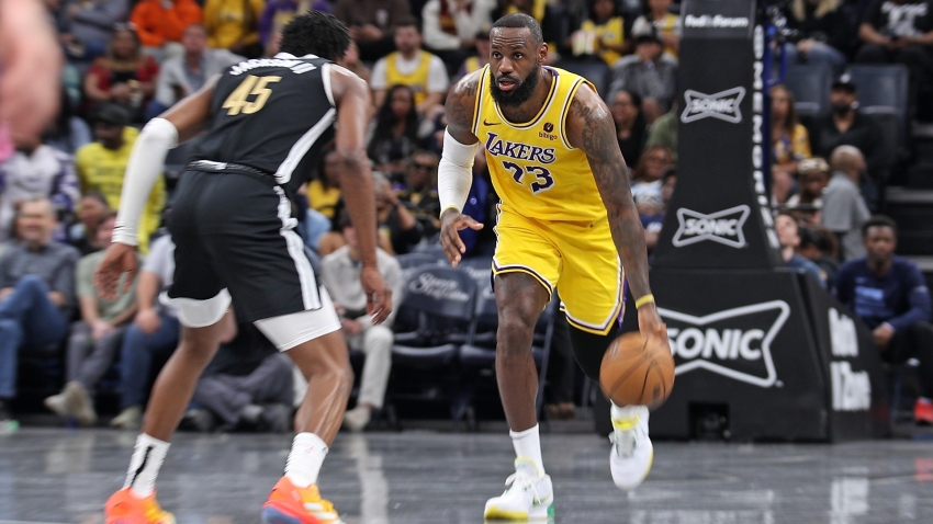&#039;Every seed matters&#039; for LeBron James as Lakers outlast Grizzlies