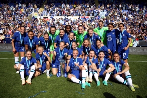 Chelsea to kick off WSL title defence against Tottenham at Stamford Bridge