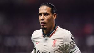 Van Dijk &#039;enjoying the moment&#039; ahead of crucial month for Liverpool