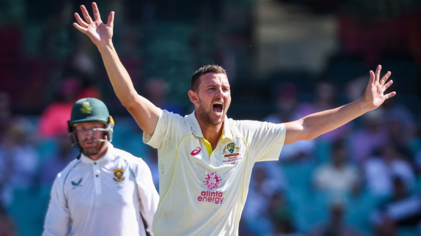 Hazlewood moves top of ICC's ODI bowling rankings ahead of Boult and Siraj