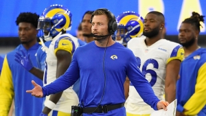 &#039;A very humbling season&#039; - McVay chastened after Rams eliminated from playoff contention