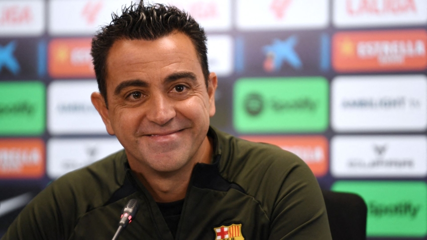 Xavi left with 'no regrets' following Barca dismissal