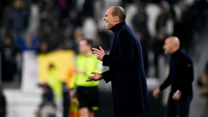&#039;We need all of them&#039; - Allegri defends Juventus players after jeers in Fiorentina win