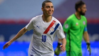 Chile 0-2 Paraguay: Almiron inspires as La Albirroja reach Copa quarters