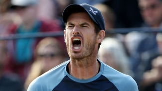 Andy Murray suffers Surbiton semi-final exit as American claims star&#039;s scalp