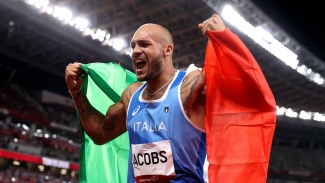 Tokyo Olympics: Eurovision, Euro 2020 and Games golds – this is the year of Italy, says Jacobs