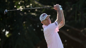 Jim Furyk in Sony Open contention after hole-in-one