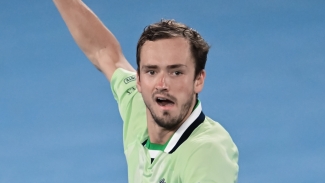 Australian Open: Medvedev reveals Djokovic inspiration after stunning comeback