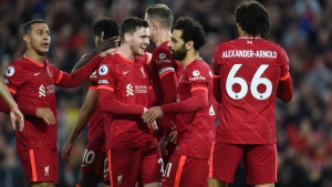 Liverpool can win Premier League title after Man United rout, says former Red Enrique