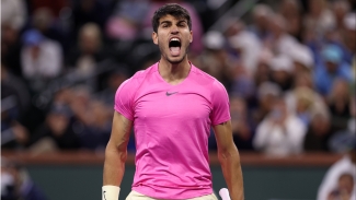 Alcaraz and Sinner set for semi-final blockbuster at the Indian Wells Open
