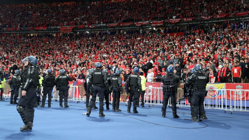 Merseyside Police: Exemplary behaviour from vast majority of Liverpool fans in Paris