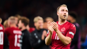 Eriksen backs Denmark to defy FIFA with OneLove armband at World Cup