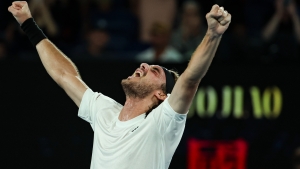 Australian Open: Tsitsipas keeps secrets of beating Sinner to himself