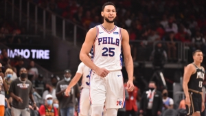Simmons appears set to rejoin 76ers after surprise return to Philadelphia