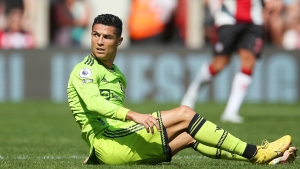 Ten Hag uncertain Ronaldo will stay at Man Utd