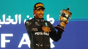 Hamilton doubts Mercedes competitiveness ahead of Saudi Arabian Grand Prix despite Bahrain podium