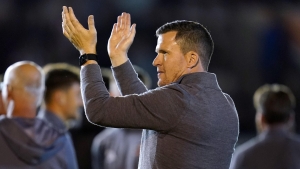 Gary Caldwell claims Exeter thrived on Bristol Rovers’ fans’ half-time booing