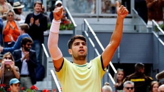 Alcaraz&#039;s pursuit for third straight Madrid Open crown continues