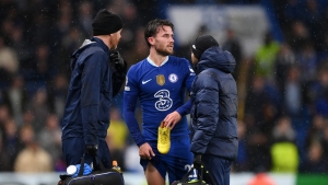 Chilwell injury leaves Potter and England concerned ahead of World Cup