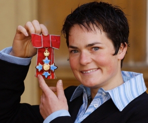 On this day in 2005: Dame Ellen MacArthur sets new round-world sailing record