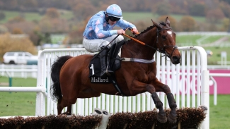 Cannock Park could put Paul Robson on the map at Aintree