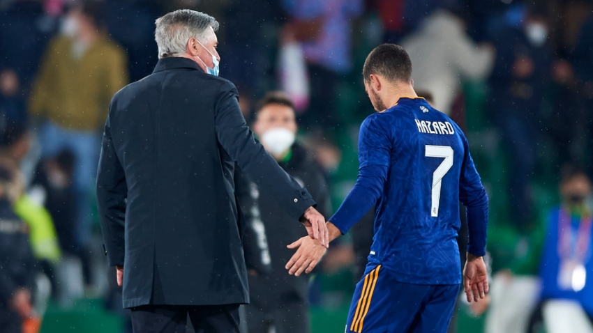Hazard and Isco rescue Madrid: I know I can count on them, says Ancelotti