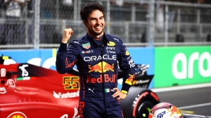 Pole-sitter Perez expects Red Bull to show greater pace in Saudi GP