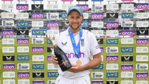 &#039;I couldn&#039;t leave it in the car or at the cricket ground&#039; – Root happy to release England captaincy shackles