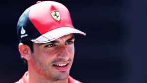 Ferrari&#039;s Sainz to start at back of grid for French Grand Prix