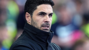 Mikel Arteta prepared for ‘best possible’ Bayern in Champions League clash