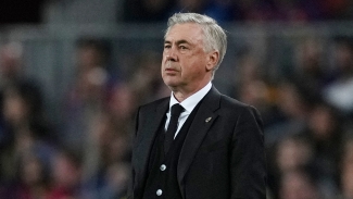 Ancelotti suggests Madrid deserved victory at Barcelona after doubts over VAR decision