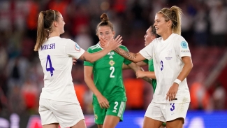 Rachel Daly confident England can cope without injured Keira Walsh against China